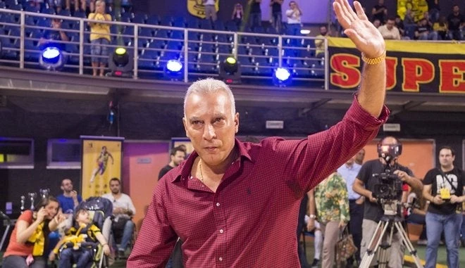 Γκάλης: Δεν θα είμαι υποψήφιος με τη ΝΔ